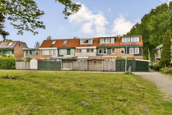 Medium property photo - Osdorperweg 37, 1066 EJ Amsterdam